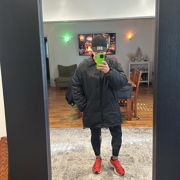 Oversiz Jacket - Picture 3 of 5